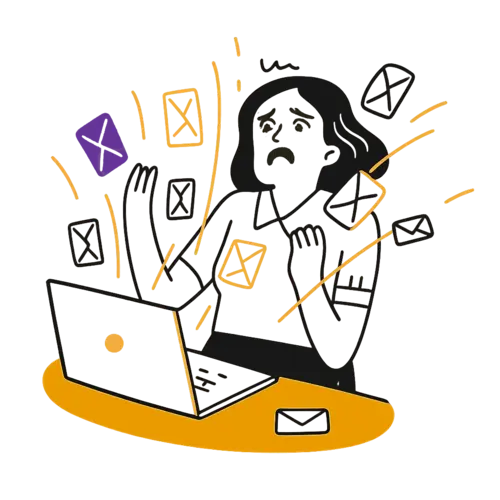 Mindre administrativ tid hver uge