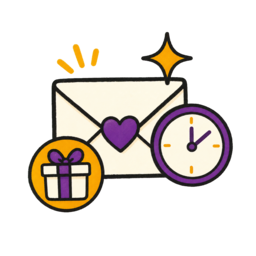 Automatiske fødselsdags- og win-back-mails