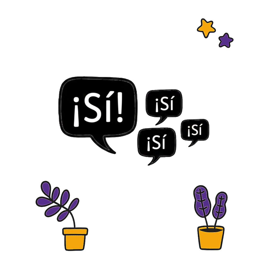 aumento en la participación de las clases