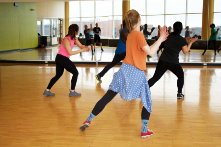 Réservations et gestion de cours de danse