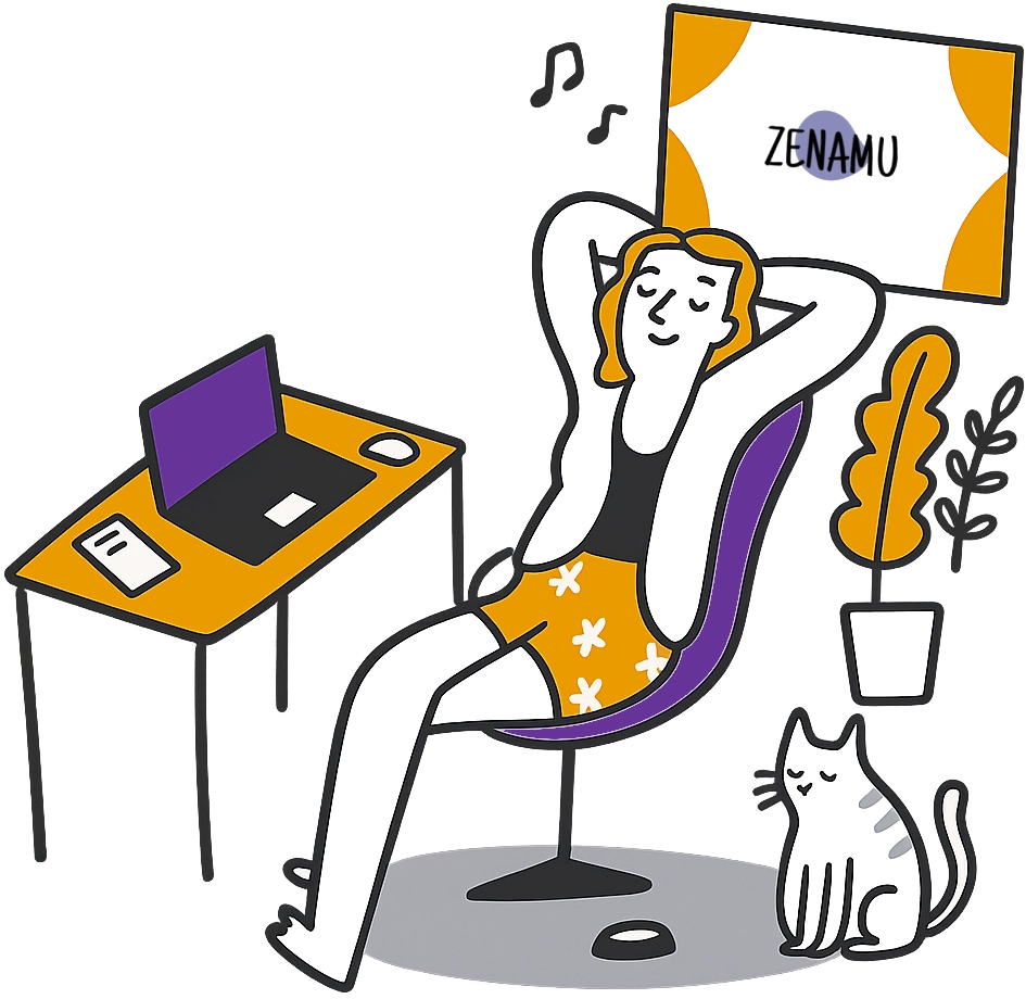 Moins de travail, plus de revenus