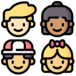 Cours pour enfants et réservations d’enfants