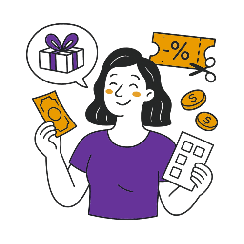 Des modes de paiement flexibles, adaptés à vos besoins