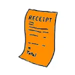 Émission de reçus et de factures