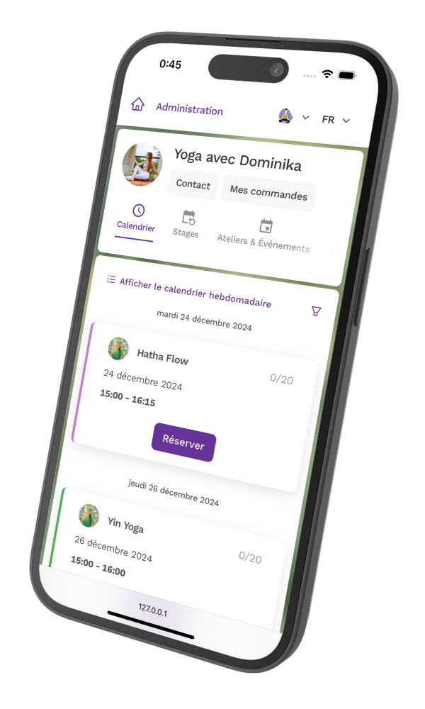 Accès fluide sur tous vos appareils : ordinateur, mobile et tablette