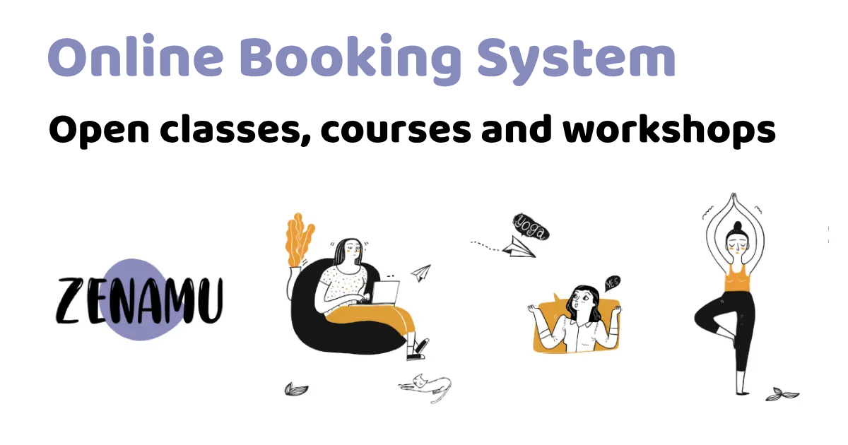 Free appointment booking system zenamu