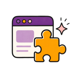 Nettsideplugins