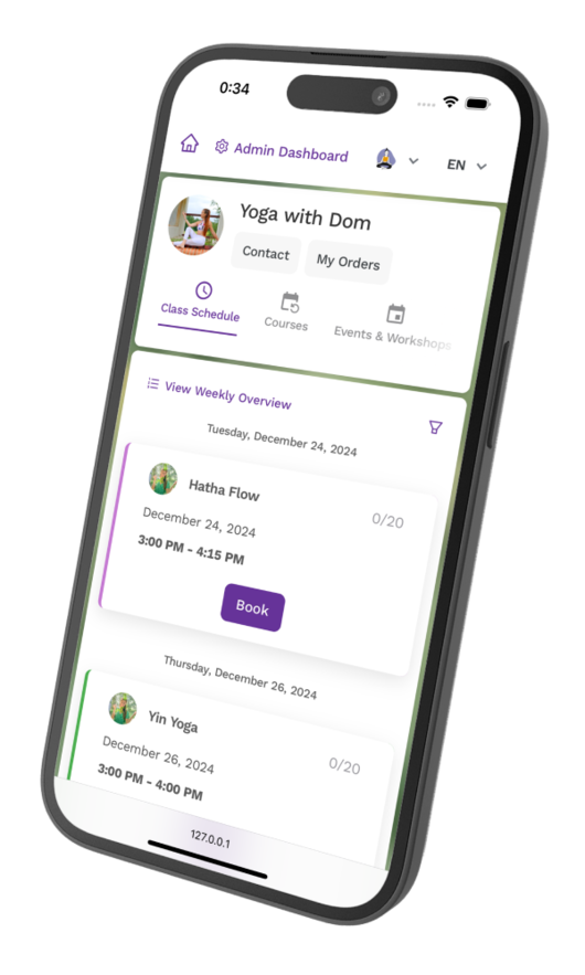 Toegankelijk op elk apparaat