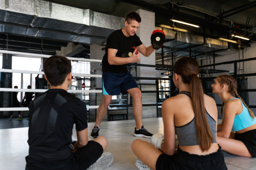 Software de gestão para estúdios de fitness