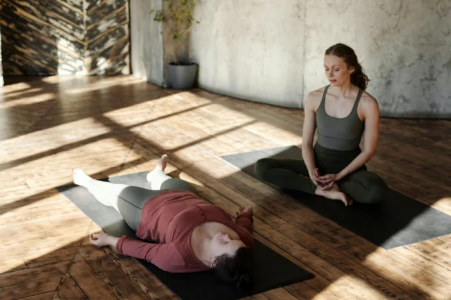 sistema de marcações para estúdio de fitness