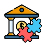 Correspondência automática de pagamentos por transferência bancária