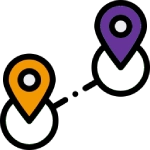 Faça a gestão de várias localizações das suas sessões