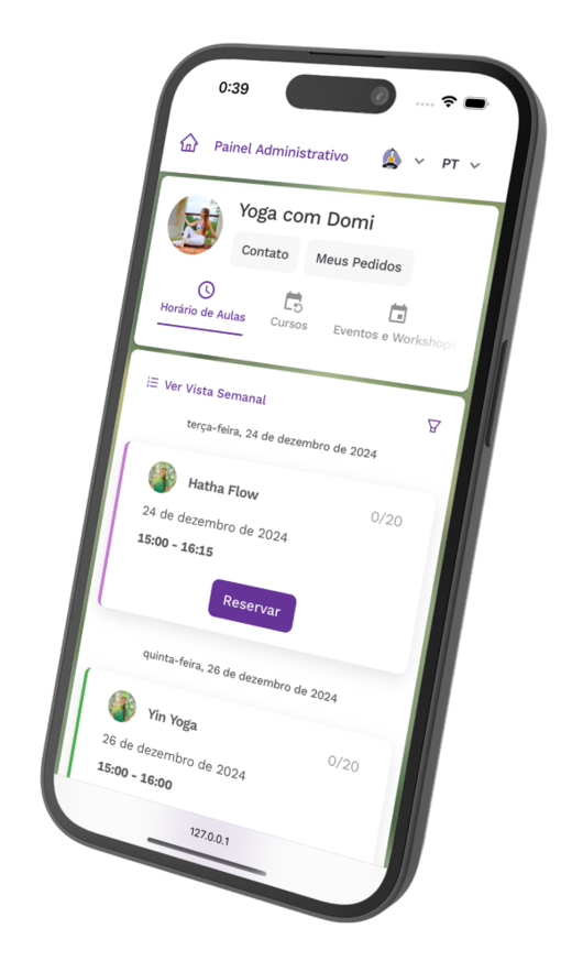 Compatível com todos os dispositivos, fácil de usar em qualquer lugar