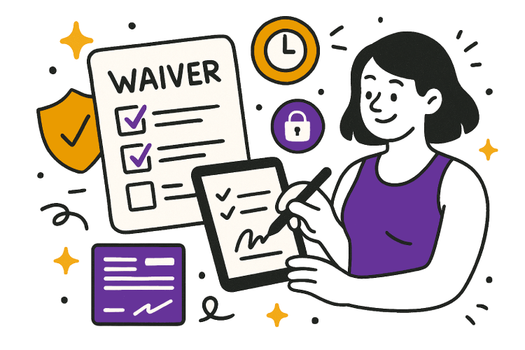 Gestionarea declarațiilor de exonerare