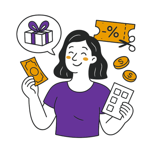 Flexibla betalningsalternativ